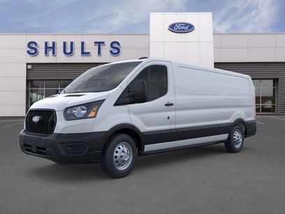 New 2026 Ford Transit 250 Low Roof AWD w/ Load Area Protection Package