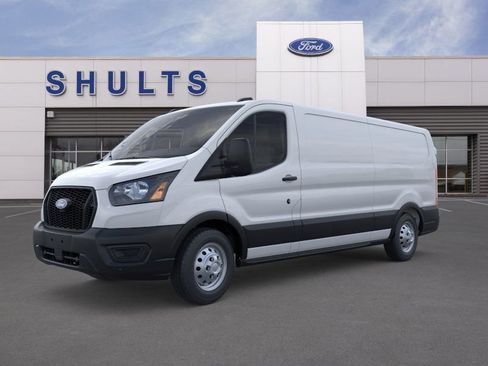 New 2026 Ford Transit 250 Low Roof AWD w/ Load Area Protection Package image 1
