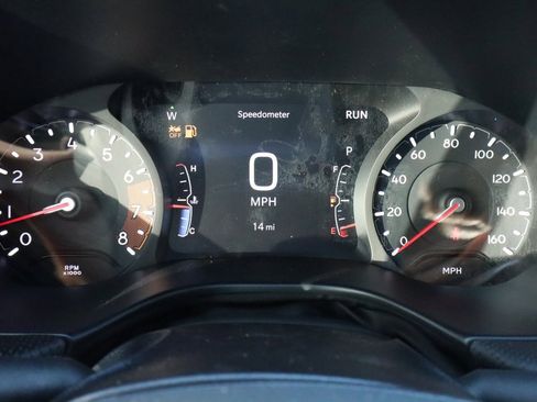 New 2026 Jeep Compass Latitude image 4