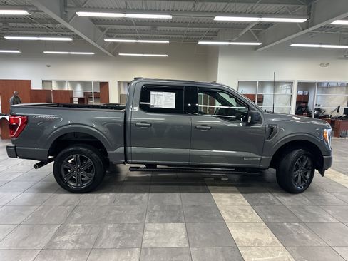 Used 2023 Ford F150 XLT w/ Equipment Group 302A High image 12
