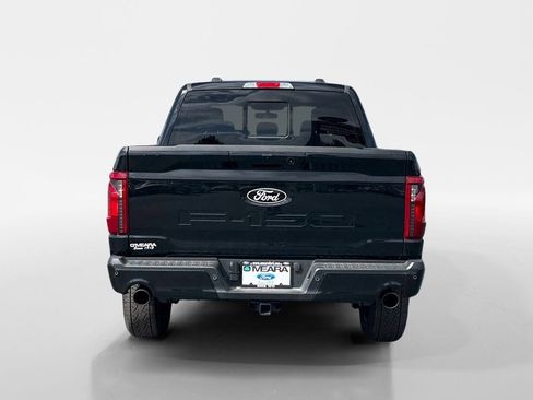 New 2025 Ford F150 XLT w/ Equipment Group 303A High AWD/4WD image 5