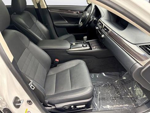 Used 2017 Lexus GS 350 350 AWD NAVIGATION image 17