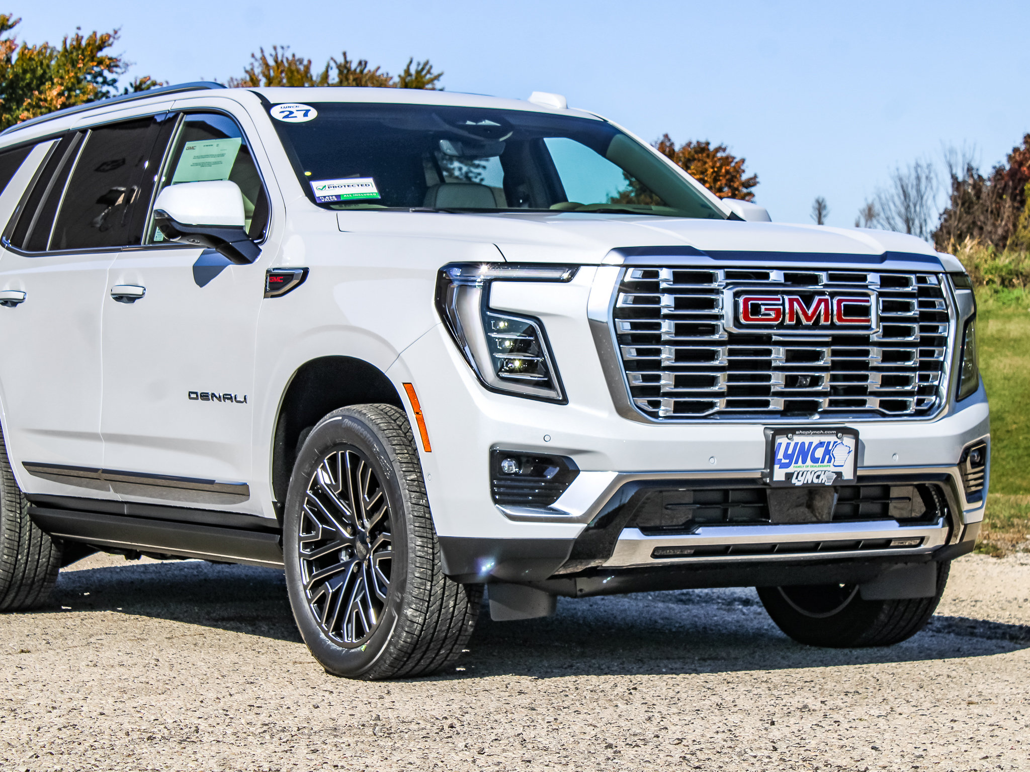 New 2027 GMC Yukon Denali w/ Denali Reserve Package AWD/4WD image 39