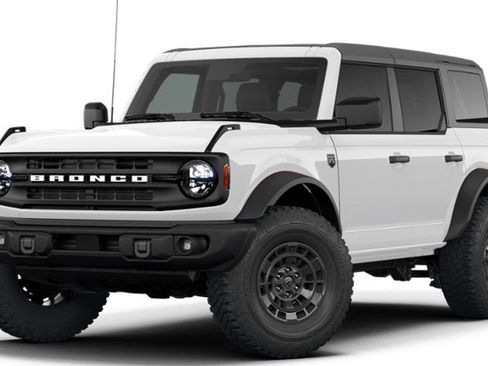 New 2026 Ford Bronco Big Bend w/ Black Diamond Package AWD/4WD image 26