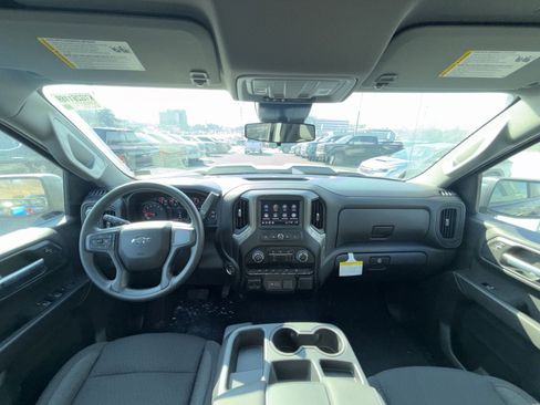 New 2026 Chevrolet Silverado 1500 Custom Trail Boss image 22