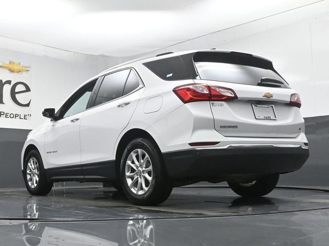 Used 2018 Chevrolet Equinox LT w/ Sun & Infotainment Package FWD image 5