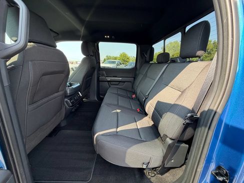 Used 2023 Ford F150 XLT w/ Equipment Group 302A High AWD/4WD image 6