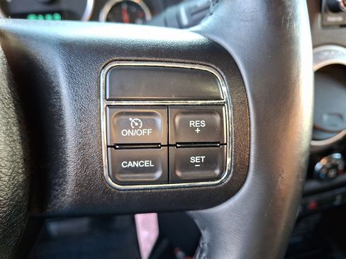 Used 2016 Jeep Wrangler Unlimited Sahara w/ Connectivity Group image 23