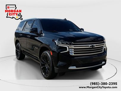 Used 2023 Chevrolet Tahoe High Country