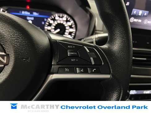Used 2025 Nissan Altima 2.5 SV w/ SV Special Edition Package FWD image 15