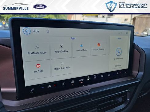 New 2026 Ford Bronco Sport Outer Banks AWD/4WD image 25