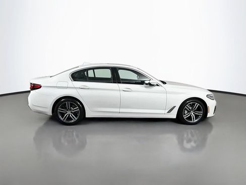 Used 2023 BMW 530i xDrive w/ Premium Package AWD/4WD image 8
