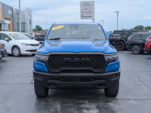 Used 2025 RAM 1500 Rebel w/ Rebel Level 1 Equipment Group AWD/4WD image 2