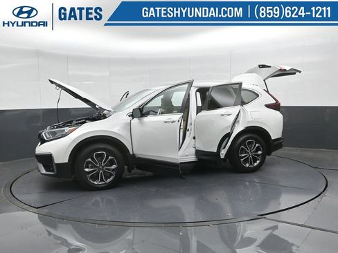 Used 2020 Honda CR-V EX image 60
