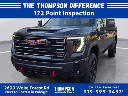 Used 2026 GMC Sierra 2500 AT4 AWD/4WD image 7