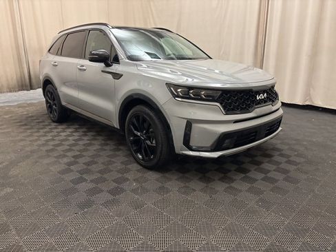 Certified 2023 Kia Sorento SX image 6