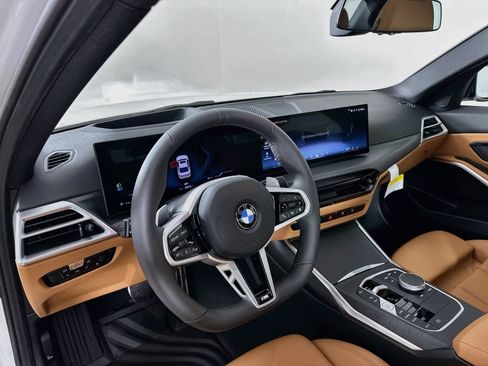 New 2026 BMW 330i xDrive Sedan w/ M Sport Package AWD/4WD image 31