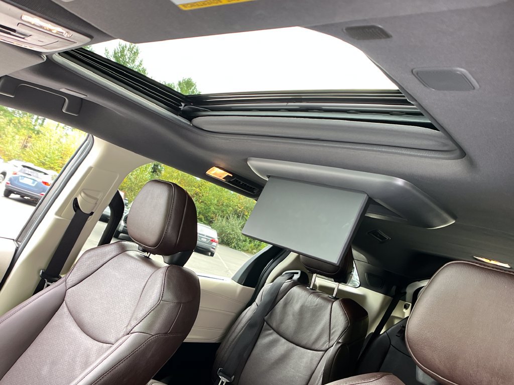 Certified 2024 Toyota Sienna Platinum AWD/4WD image 21