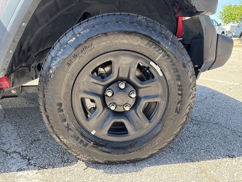 Used 2021 Jeep Wrangler Unlimited Sport AWD/4WD image 36