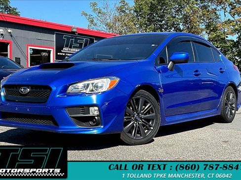 Used 2016 Subaru WRX image 2