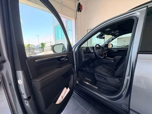 New 2026 Chevrolet Tahoe RST w/ Comfort Package AWD/4WD image 23