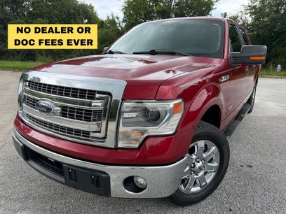 Used 2014 Ford F150 XLT w/ Equipment Group 302A Luxury