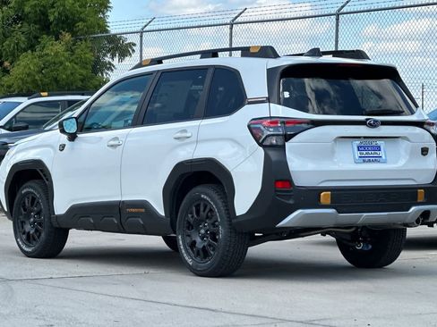 New 2026 Subaru Forester Wilderness AWD/4WD image 5
