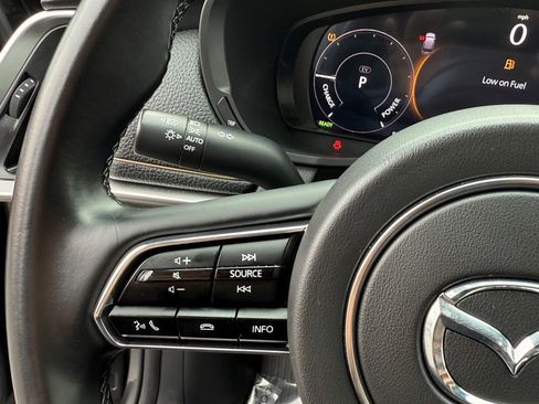 Used 2024 MAZDA CX-90 Plug-In Hybrid w/ Premium Pkg image 12