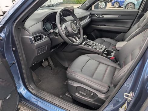 Used 2023 MAZDA CX-5 AWD 2.5 Turbo image 11
