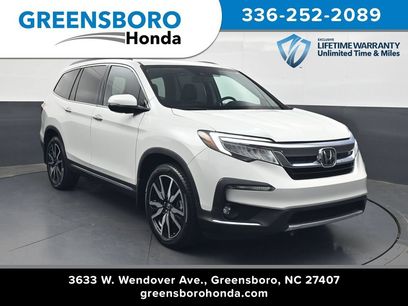 Certified 2022 Honda Pilot Touring