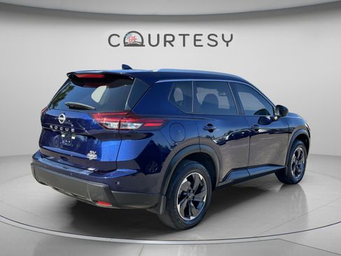 Certified 2024 Nissan Rogue SV w/ SV Premium Package image 7