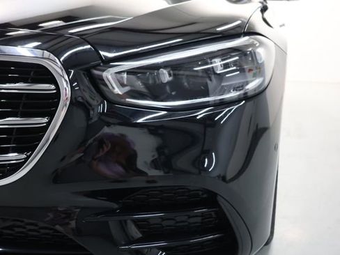 Used 2022 Mercedes-Benz S 580 4MATIC Sedan w/ AMG Line Package image 86