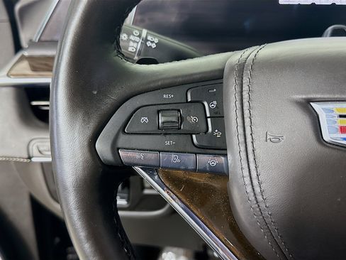 Used 2024 Cadillac Escalade Sport Platinum AWD/4WD image 14