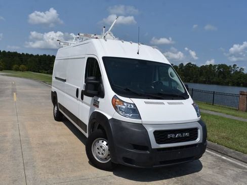Used 2020 RAM ProMaster 2500 w/ Interior Convenience Group FWD image 2