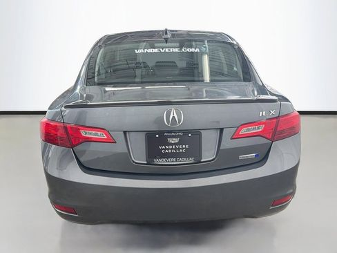 Used 2013 Acura ILX Hybrid w/ Technology Package FWD image 9