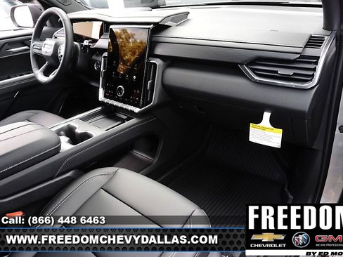 New 2026 GMC Acadia Elevation w/ Black Edition image 12