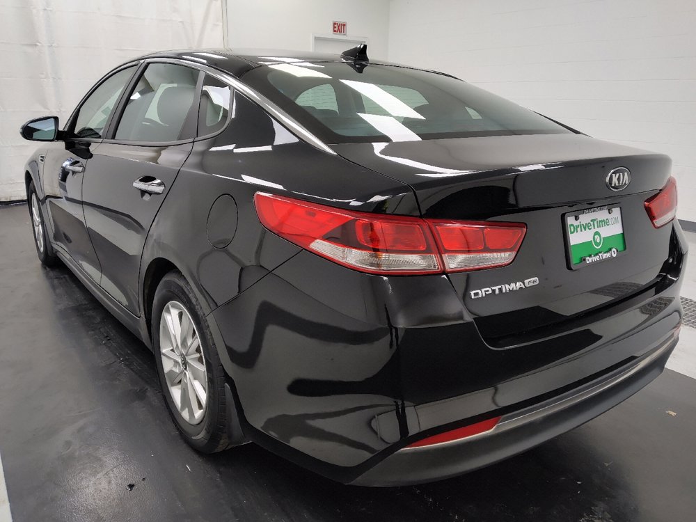 Used 2017 Kia Optima LX FWD image 5