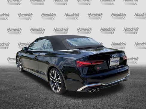 Certified 2024 Audi S5 Premium Plus w/ Premium Plus Package AWD/4WD image 7