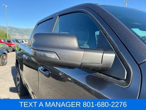 Used 2023 RAM 1500 Laramie AWD/4WD image 12
