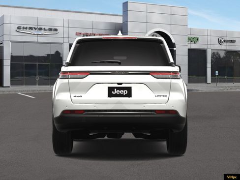New 2025 Jeep Grand Cherokee Limited image 6