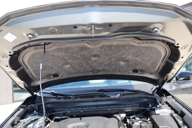 Used 2022 MAZDA CX-5 AWD 2.5 Turbo image 21