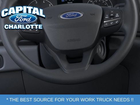 New 2025 Ford Transit 250 Low Roof AWD image 12
