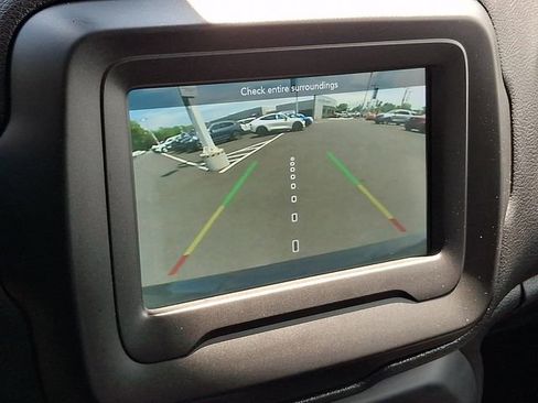Used 2020 Jeep Renegade Limited AWD/4WD image 20