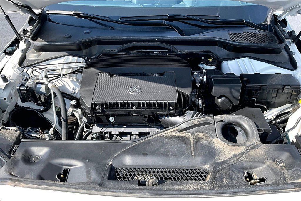 Certified 2024 Acura MDX SH-AWD image 10