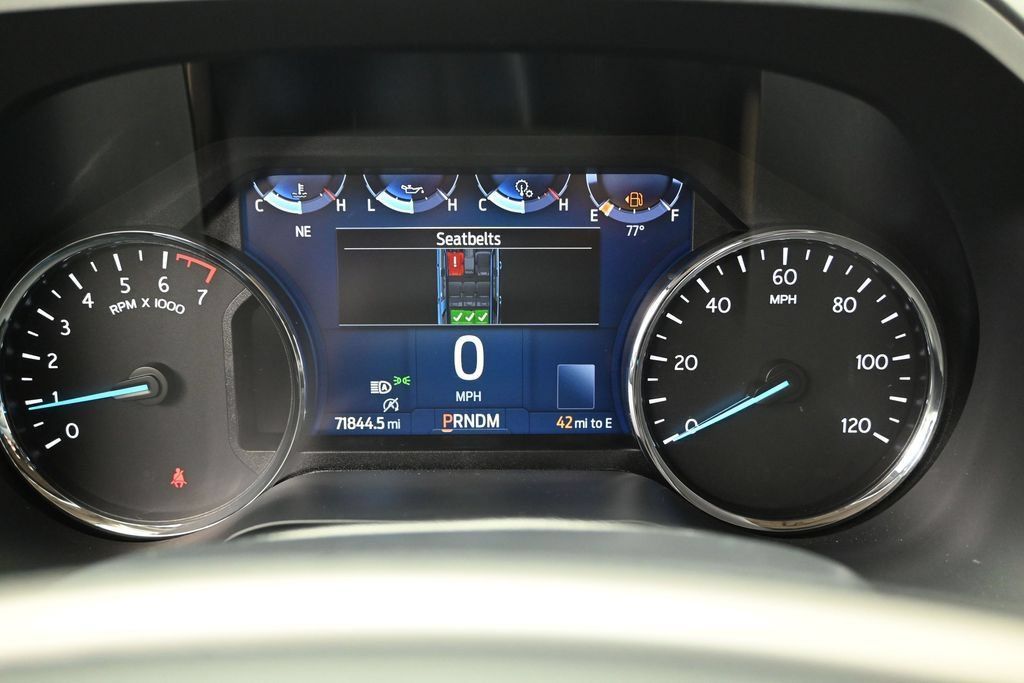 Used 2024 Ford Expedition Limited AWD/4WD image 30