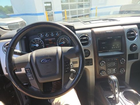 Used 2013 Ford F150 Lariat w/ Luxury Equipment Group AWD/4WD image 23