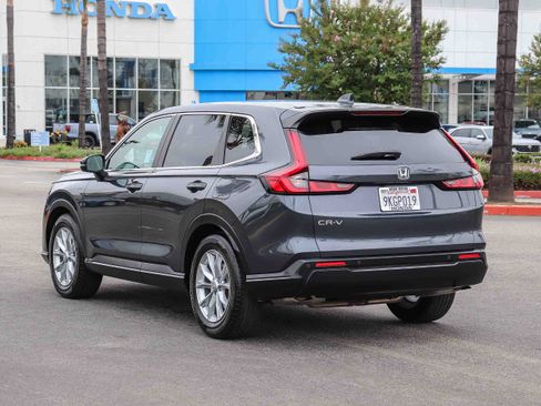 Certified 2024 Honda CR-V EX-L image 13