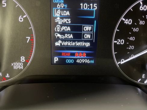 Certified 2023 Toyota Corolla LE w/ Carpet Mat Package (TMS) image 19