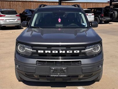 Used 2021 Ford Bronco Sport Outer Banks