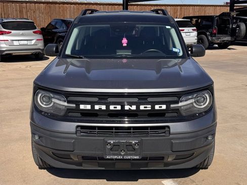 Used 2021 Ford Bronco Sport Outer Banks image 1
